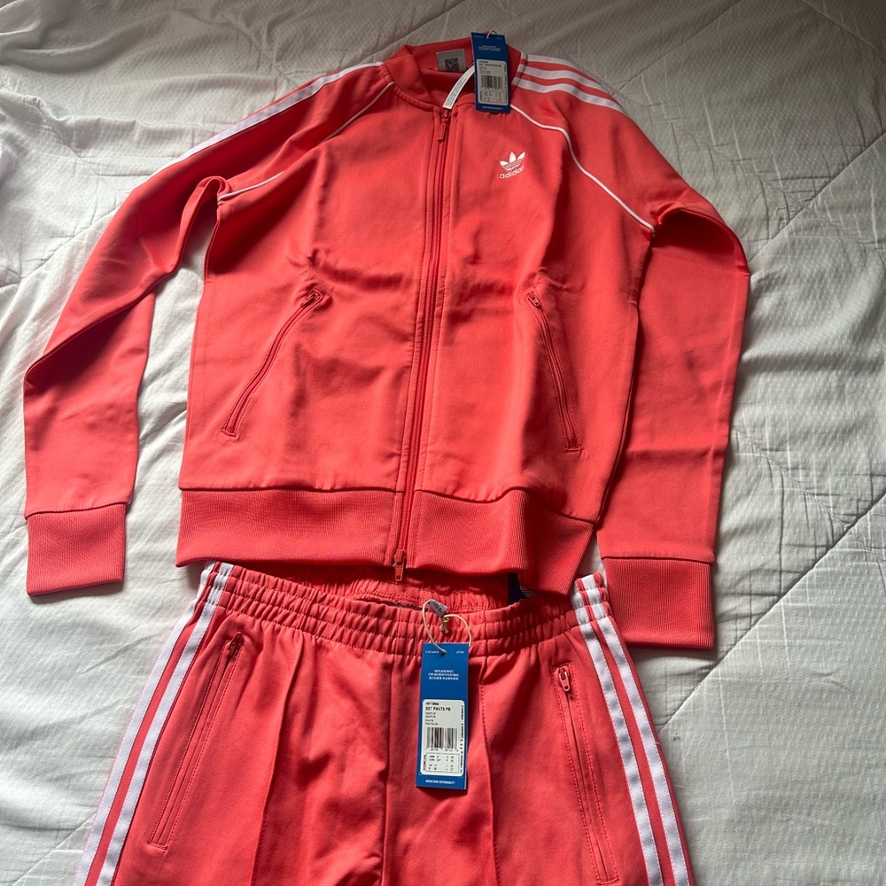 Woman’s Adidas Tracksuit - Small Brand new, still has tags. never worn